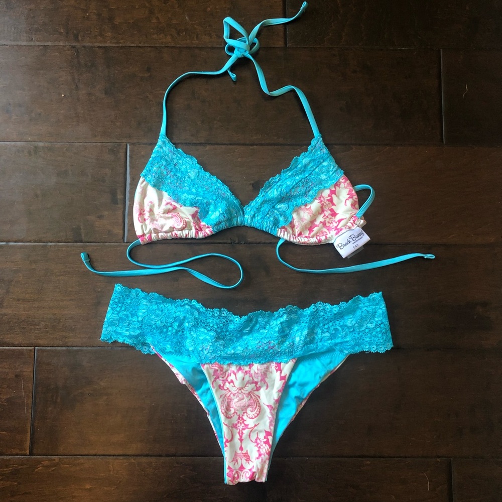 Beach Bunny bikini - small